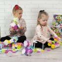 Klocki Meli Maxi Constructor Pink 120 el. Meli