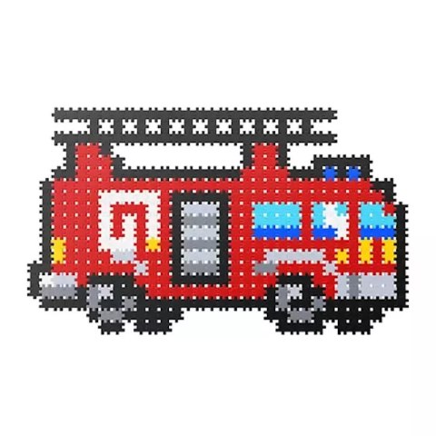 Klocki Meli Minis Fire 2w1 Straż Pożarna 500 el. Meli Klocki Meli Minis Fire 2w1 Straż Pożarna 500 el. Meli