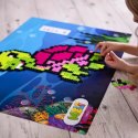 Klocki Meli Minis Shells 2w1 Ślimak i Żółw 500 el. Meli