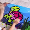 Klocki Meli Minis Shells 2w1 Ślimak i Żółw 500 el. Meli