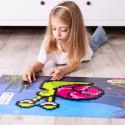 Klocki Meli Minis Shells 2w1 Ślimak i Żółw 500 el. Meli