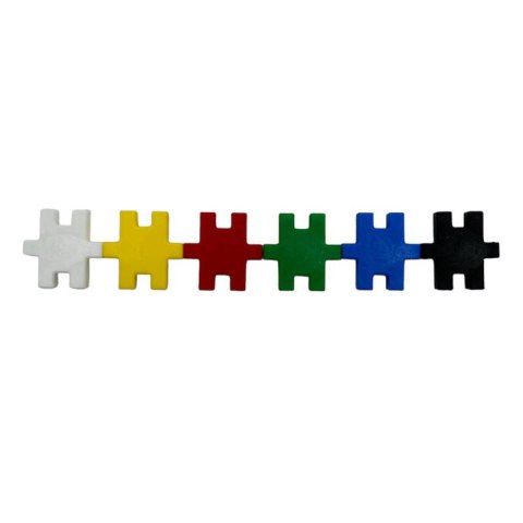 Klocki konstrukcyjne Meli Minis Edu 1400 el. Meli Klocki konstrukcyjne Meli Minis Edu 1400 el. Meli