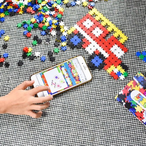 Klocki konstrukcyjne Meli Minis Edu 1400 el. Meli Klocki konstrukcyjne Meli Minis Edu 1400 el. Meli