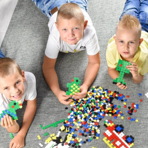 Klocki konstrukcyjne Meli Minis Edu 1400 el. Meli Klocki konstrukcyjne Meli Minis Edu 1400 el. Meli