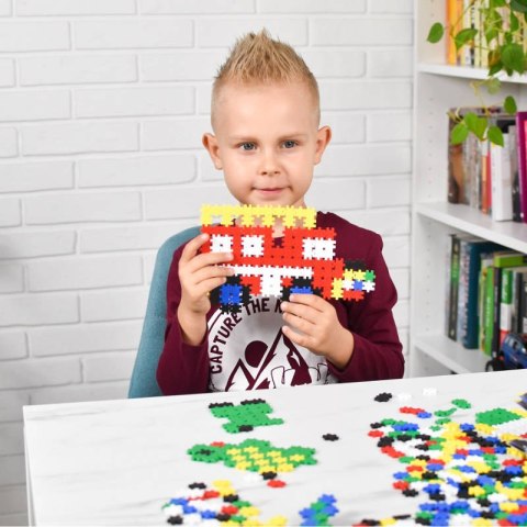 Klocki konstrukcyjne Meli Minis Edu 1400 el. Meli Klocki konstrukcyjne Meli Minis Edu 1400 el. Meli