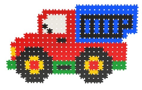 Klocki konstrukcyjne Meli Minis Edu 1400 el. Meli Klocki konstrukcyjne Meli Minis Edu 1400 el. Meli