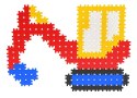 Klocki konstrukcyjne Meli Minis Edu 2800 el. Meli