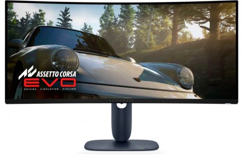 Monitor AW3425DW 34.2 Curved AMD FreeSync QD-OLED 240Hz WQHD (3440x1440)/21:9/1xDP/2xHDMI/1xUSB 3.2/1xUSB-C/3Y AES&PPE Monitor AW3425DW 34.2 Curved AMD FreeSync QD-OLED 240Hz WQHD (3440x1440)/21:9/1xDP/2xHDMI/1xUSB 3.2/1xUSB-C/3Y AES&PPE