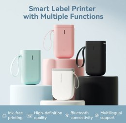 Drukarka termiczna D11H czarna