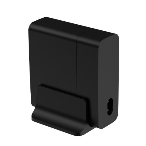 Ładowarka uniwersalna 75W GaN 2xUSB-A 4xUSB-C szybkie ładowanie czarna Ładowarka uniwersalna 75W GaN 2xUSB-A 4xUSB-C szybkie ładowanie czarna