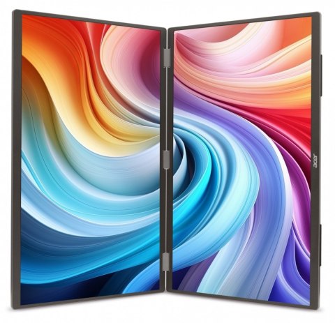 Monitor mobilny dual IPS 19 cali PD193QEbmiuux Monitor mobilny dual IPS 19 cali PD193QEbmiuux