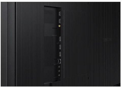 Monitor profesjonalny QB43C 43 cale Błyszczący 16h/7 350(cd/m2) 3840x2160 (UHD) S10 Player (Tizen 7, VXT Ready) WiFi/BT 3 lata O Monitor profesjonalny QB43C 43 cale Błyszczący 16h/7 350(cd/m2) 3840x2160 (UHD) S10 Player (Tizen 7, VXT Ready) WiFi/BT 3 lata O
