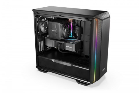 Obudowa Dark Base 701 Black BGW58 Czarna Obudowa Dark Base 701 Black BGW58 Czarna