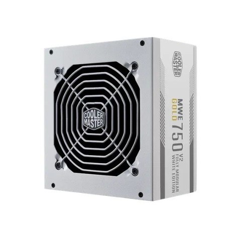 Zasilacz MWE Gold 750 V2 ATX 3.1 80+ GOLD biały