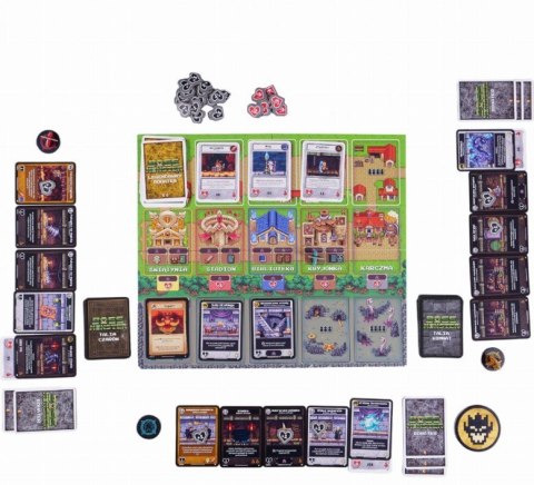 Gra Super Boss Monster (PL)