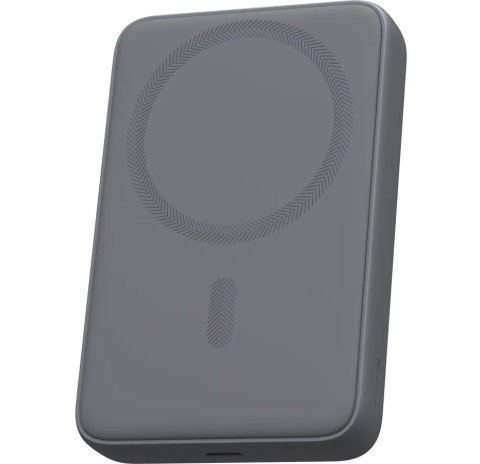 PB-MS04 Gray Qi2 MagSafe PowerBank 10000mAh 20W PD PB-MS04 Gray Qi2 MagSafe PowerBank 10000mAh 20W PD