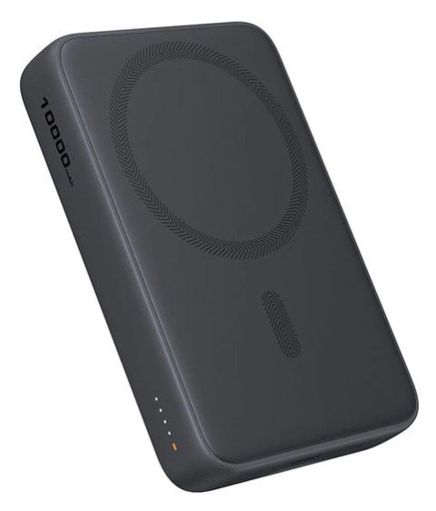 PB-MS04 Gray Qi2 MagSafe PowerBank 10000mAh 20W PD PB-MS04 Gray Qi2 MagSafe PowerBank 10000mAh 20W PD