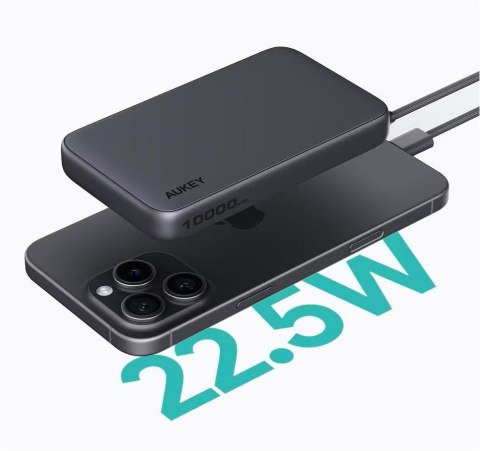 PB-Y53P PowerBank 10000mAh 22.5W 4xUSB kabel USB-C PB-Y53P PowerBank 10000mAh 22.5W 4xUSB kabel USB-C