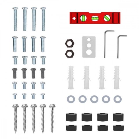 Uchwyt do TV ramię 91,5 cm 37-80' 45kg MC-985
