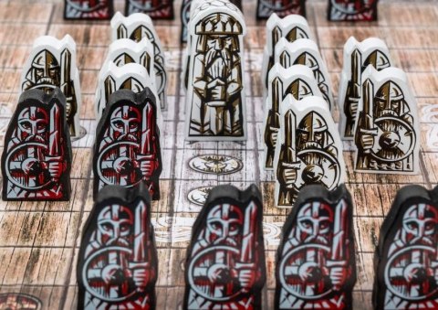 Gra Vikings Tales: Tafl King Gra Vikings Tales: Tafl King