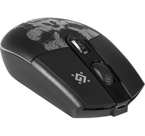 Mysz gamingowa bezprzewodowa BETA GM-707L 1600dpi 6P Mysz gamingowa bezprzewodowa BETA GM-707L 1600dpi 6P