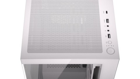 Obudowa Exo Biała Obudowa Exo Biała