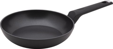 Patelnia aluminiowa z powłoką non-stick LP1001 MARCHE 20cm czarna