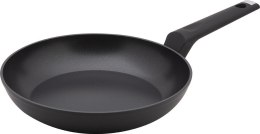 Patelnia aluminiowa z powłoką non-stick LP1002 MARCHE 24cm czarna