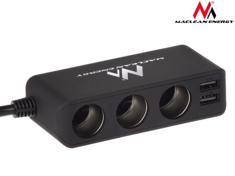 Rozdzielacz gniazda zaplaniczki MCE117