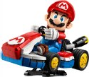 Klocki Super Mario 72037 Mario Kart Mario i Standard Kart