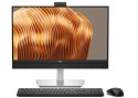 Komputer Dell Pro 24 All-in-One Plus QB24250 W11Pro U5 245/16GB/512GB/23.81 FHD/Int/FHD Cam/Mic/WLAN+BT/WirelessKb&Mouse/160W/3Y