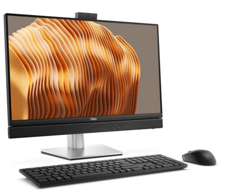 Komputer Dell Pro 24 All-in-One Plus QB24250 W11Pro U5 245/16GB/512GB/23.81 FHD/Int/FHD Cam/Mic/WLAN+BT/WirelessKb&Mouse/160W/3Y Komputer Dell Pro 24 All-in-One Plus QB24250 W11Pro U5 245/16GB/512GB/23.81 FHD/Int/FHD Cam/Mic/WLAN+BT/WirelessKb&Mouse/160W/3Y
