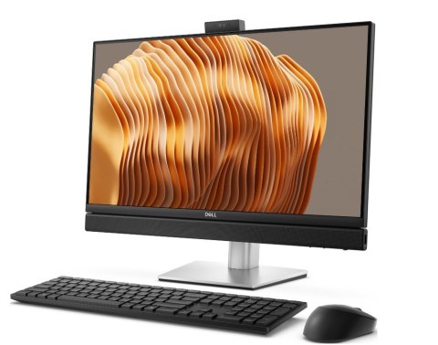 Komputer Dell Pro 24 All-in-One Plus QB24250 W11Pro U7 265/16GB/512GB/23.81 FHD/Int/FHD Cam/Mic/WLAN+BT/WirelessKb&Mouse/160W/3Y Komputer Dell Pro 24 All-in-One Plus QB24250 W11Pro U7 265/16GB/512GB/23.81 FHD/Int/FHD Cam/Mic/WLAN+BT/WirelessKb&Mouse/160W/3Y