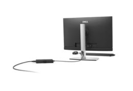 Komputer Dell Pro 24 All-in-One QC24251 W11Pro U5 235T/16GB/512GB/23.81 FHD/Int/FHD Cam/Mic/WLAN+BT/Kb/Mouse/3YPS