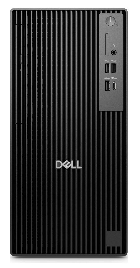 Komputer Dell Pro Tower Plus QBT1250 W11Pro U5 235/16GB/512GB/Integrated/DVD RW +/-8x/Wireless Kb & Mouse/260W/3YPS Komputer Dell Pro Tower Plus QBT1250 W11Pro U5 235/16GB/512GB/Integrated/DVD RW +/-8x/Wireless Kb & Mouse/260W/3YPS