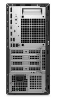 Komputer Dell Pro Tower Plus QBT1250 W11Pro U7 265/16GB/512GB/Integrated/DVD RW +/-8x/Wireless Kb & Mouse/260W/3YPS
