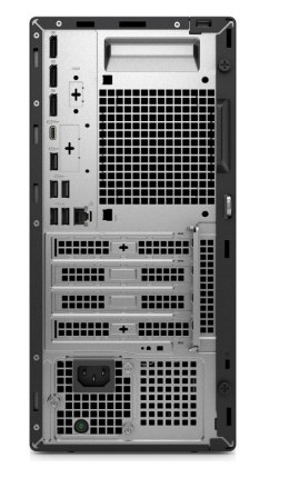Komputer Dell Pro Tower Plus QBT1250 W11Pro U7 265/16GB/512GB/Integrated/DVD RW +/-8x/Wireless Kb & Mouse/260W/3YPS