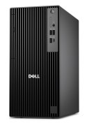 Komputer Dell Pro Tower Plus QBT1250 W11Pro U7 265/16GB/512GB/Integrated/DVD RW +/-8x/Wireless Kb & Mouse/260W/3YPS