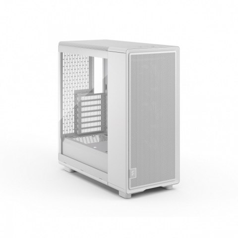 Obudowa FDE Epoch White TG Clear Tint Obudowa FDE Epoch White TG Clear Tint