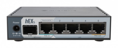 Router hEX S E60iUGS Router hEX S E60iUGS