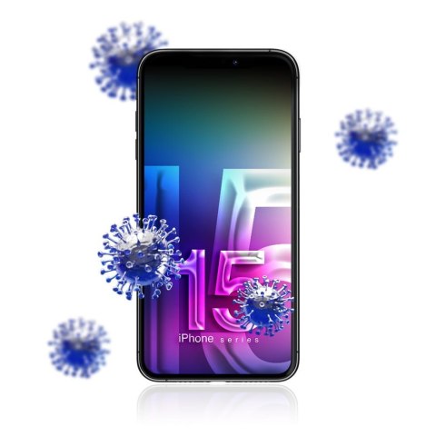 Szkło hybrydowe FlexibleGlass iPhone 15 6,1 cala Szkło hybrydowe FlexibleGlass iPhone 15 6,1 cala