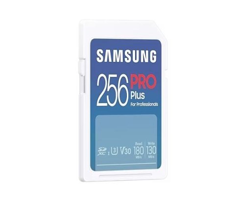 Karta pamięci SD PRO Plus MB-SD256S/EU 256GB Karta pamięci SD PRO Plus MB-SD256S/EU 256GB