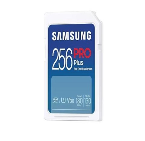 Karta pamięci SD PRO Plus MB-SD256S/EU 256GB Karta pamięci SD PRO Plus MB-SD256S/EU 256GB