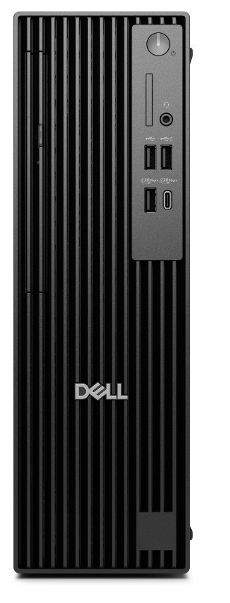 Komputer Dell Pro Slim Plus QBS1250 W11Pro U7 265/32GB/512GB/Integrated/WLAN + BT/Wireless Kb & Mouse/260W/3YPS Komputer Dell Pro Slim Plus QBS1250 W11Pro U7 265/32GB/512GB/Integrated/WLAN + BT/Wireless Kb & Mouse/260W/3YPS