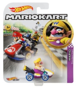 Pojazd z figurką Mario Kart GBG32