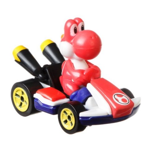 Pojazd z figurką Mario Kart GPD90