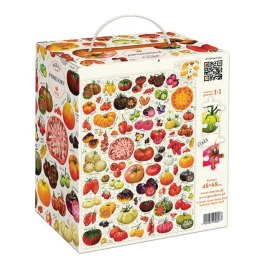 Puzzle Puzzlove Pomidory 1000 elementów