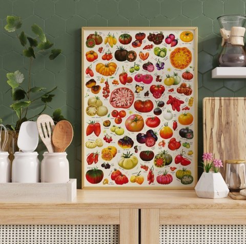 Puzzle Puzzlove Pomidory 1000 elementów