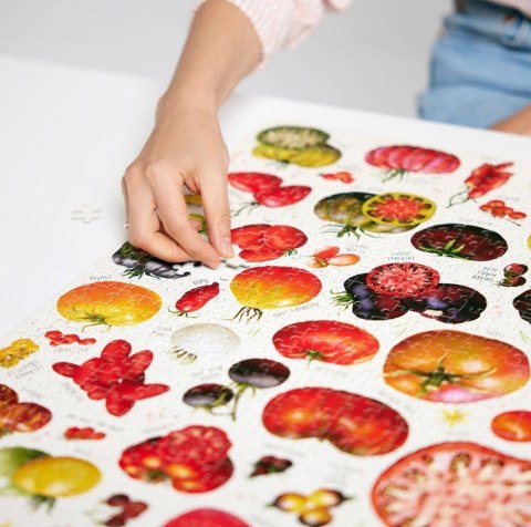 Puzzle Puzzlove Pomidory 1000 elementów