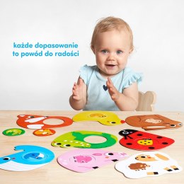 Układanka Pierwsze puzzle - Maluszki